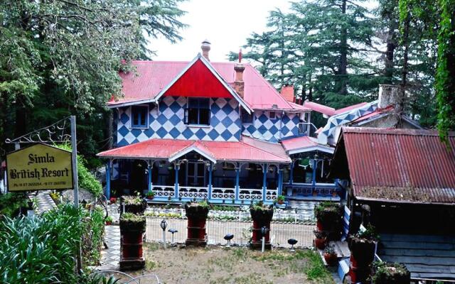 Shimla British Resort