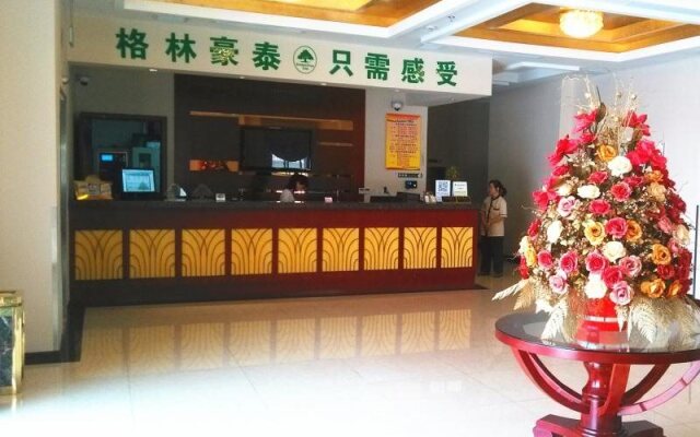 GreenTree Inn Shanghai Changxing Island Yuansha Fishing Port Hotel