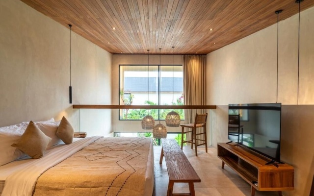 Serene Villas Bingin, Uluwatu by Blacksand – Guest Rooms – Pecatu