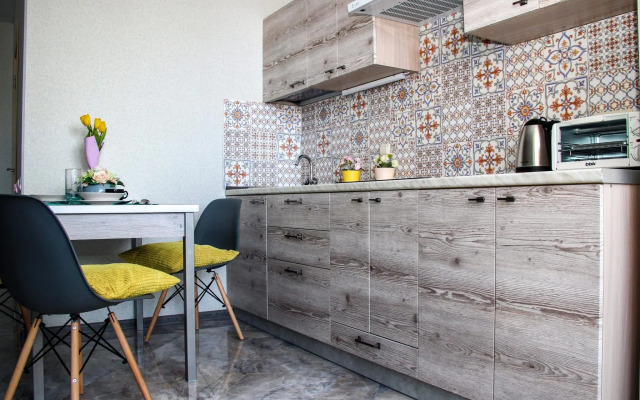 Апартаменты на 5-ой просеке