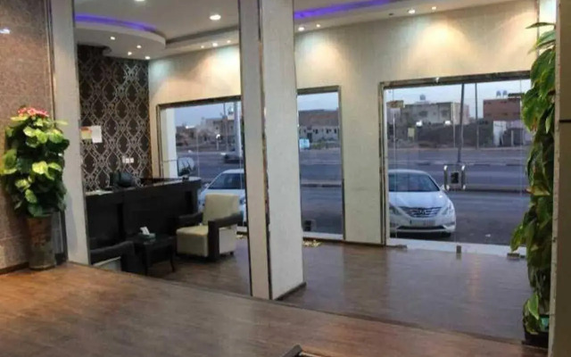 semo Almahaba Furnished Apartments