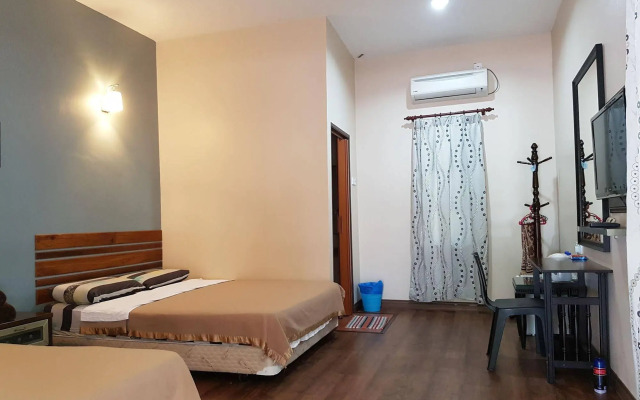 Pandan Laut Beach Resort