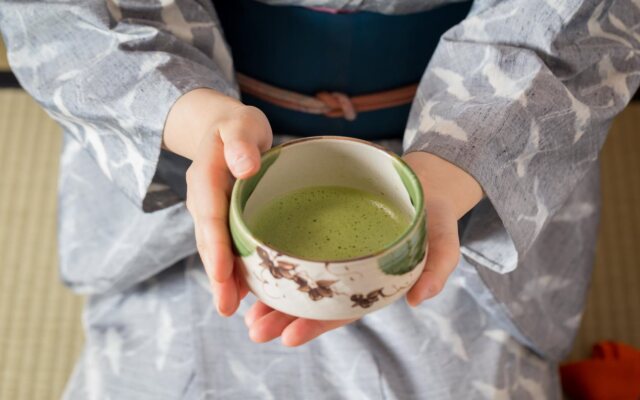 Nazuna Kyoto Nijo-jo