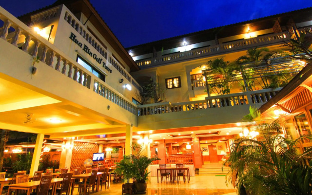Hua Hin Golf Villa