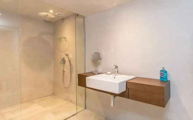 The Boat House at Louper Weir