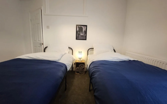 Goodison Accommodation