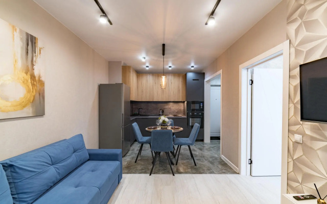 Апартаменты на улице Рашида Нежметдинова 11 корпус 5