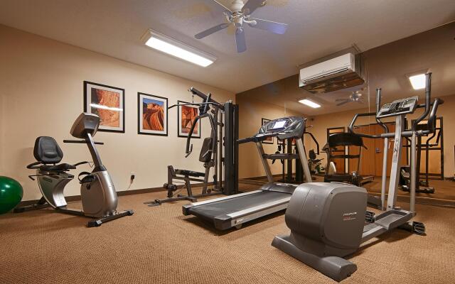 Best Western Plus Eagleridge Inn & Suites