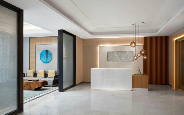Sheraton Guangzhou Panyu – Guest Rooms – Guangzhou