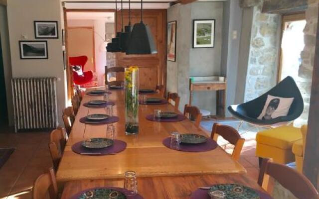 Chambre d'Hôtes La Grange des Ecrins