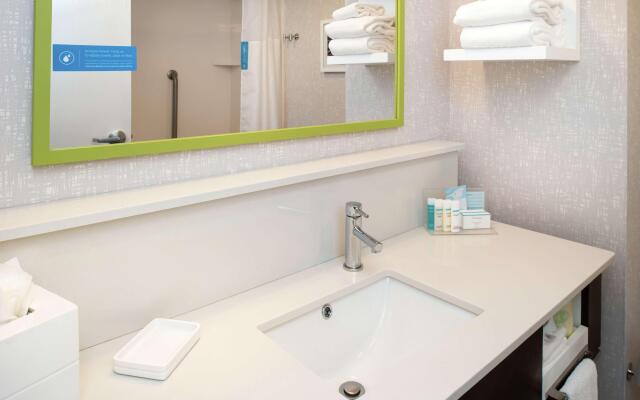 Hampton Inn Greensboro-Airport