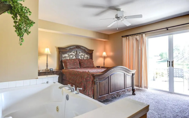 Golf Vista 111 by Jackson Mountain Rentals