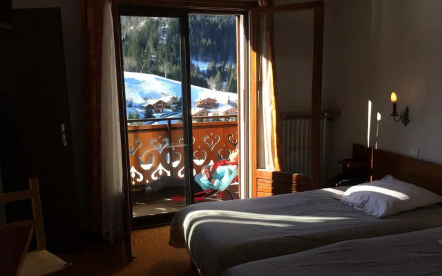 Chalet-Hôtel du Borderan