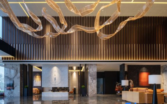 The Giorgio Morandi Hotel – Exterior – Laizhou