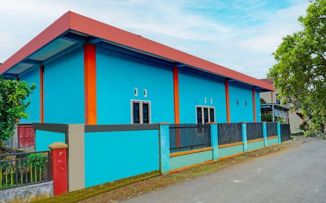 OYO 92079 Anaqi Homestay Syariah