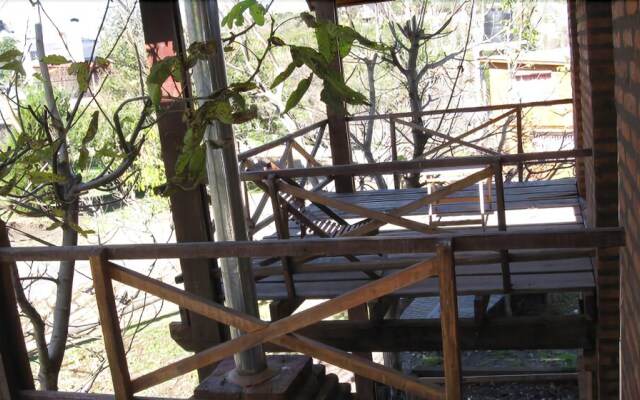 Cabañas Trancas y Barrancas