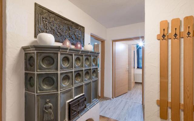 Large holiday home with mountain views and garden in Fügen