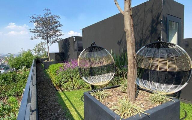 Stunning High-Rise Panoramic Apartment Polanco 3BD