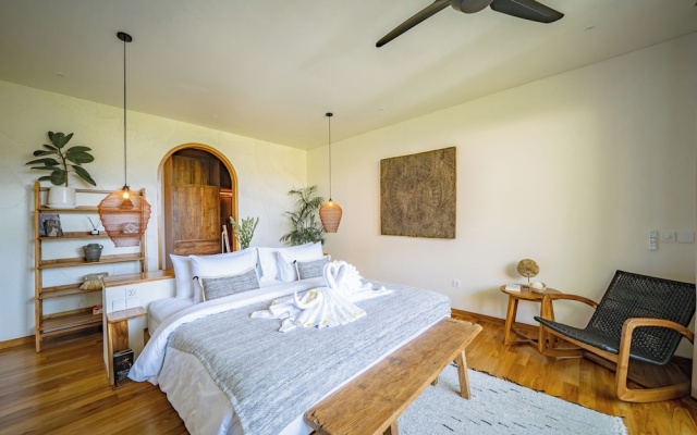 Casa Capucine Uluwatu – Guest Rooms – Pecatu