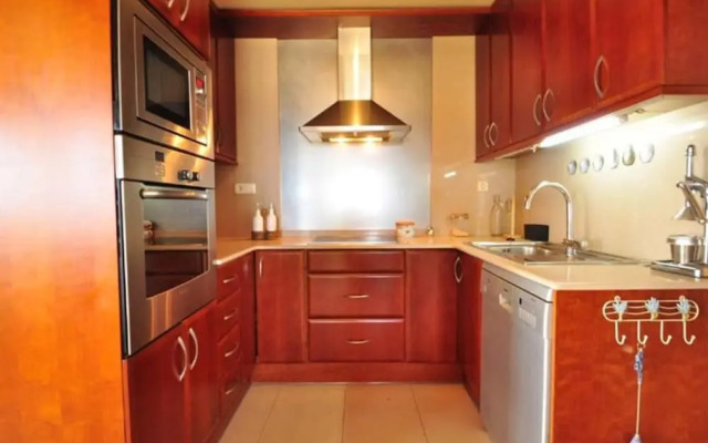 Apartamento Acogedor Para 6 Personas En Cambrils