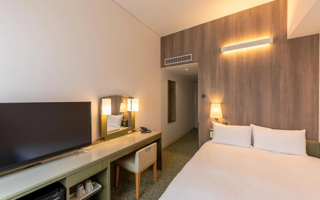 Court Hotel Asahikawa – Guest Rooms – Asahikawa