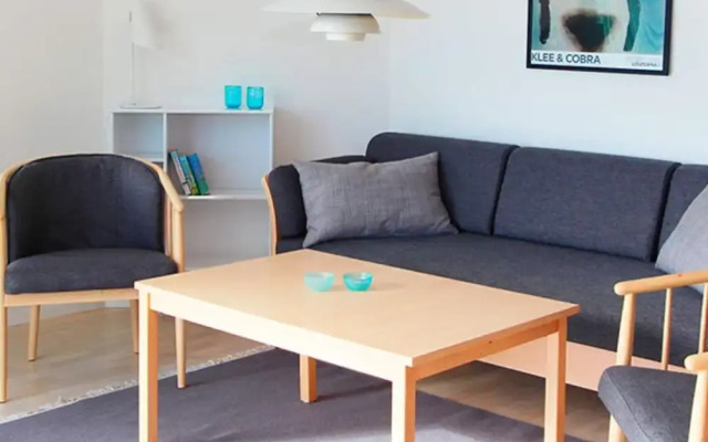 6 Person Holiday Home in Allinge