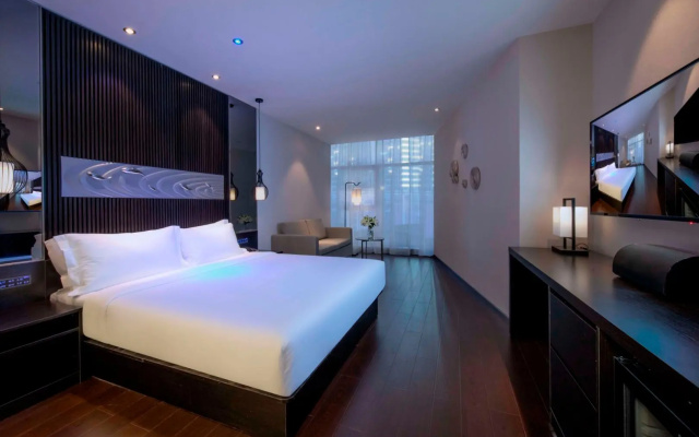 Orange Hotel Chongqing Guanyinqiao Longhu Xinyi Street