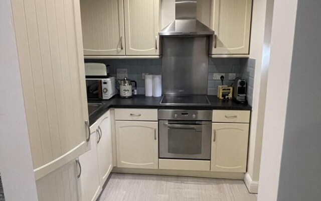Lovely 1-bed Apartment in Town Centre Colchester