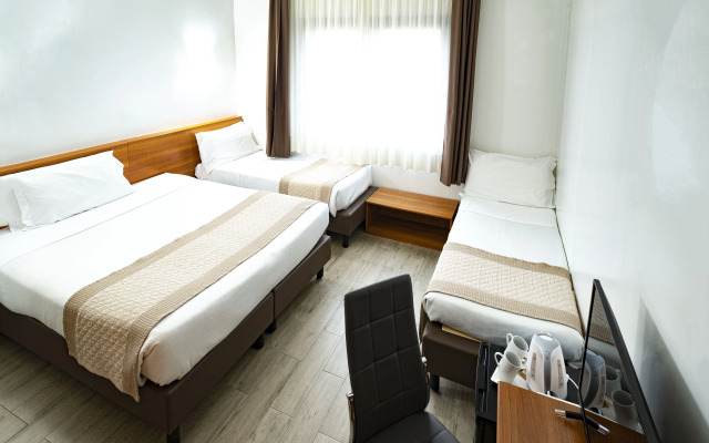 Hotel Nuova Mestre