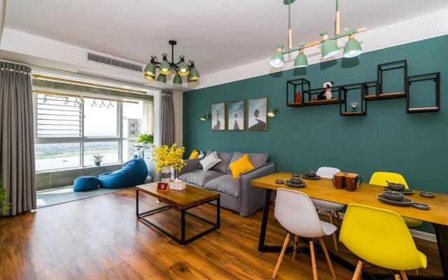 Henan Luoyang·Chanhe Hui Nationality Area· Locals Apartment 00144150