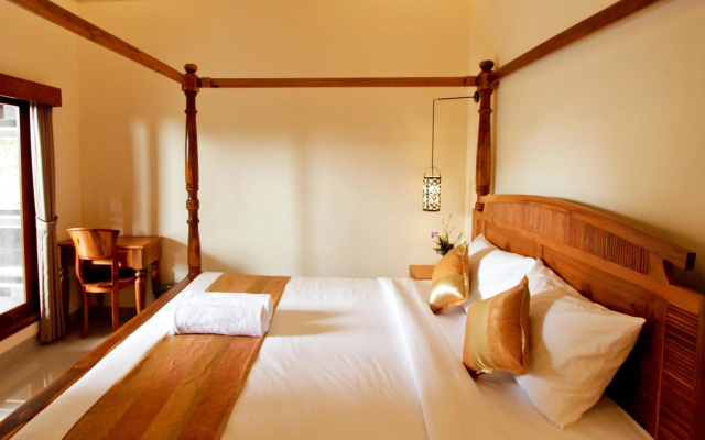 Awan Bali House – Guest Rooms – Ubud