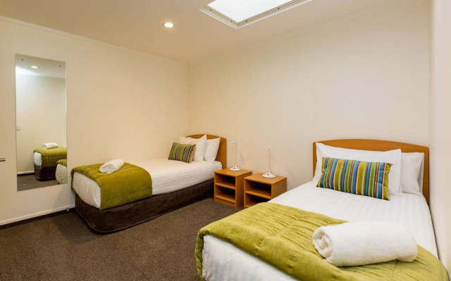 Aspen Court Motel Taihape