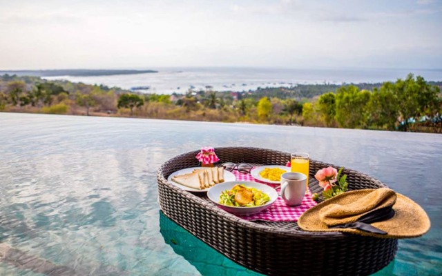 The Arancia Luxury Villa