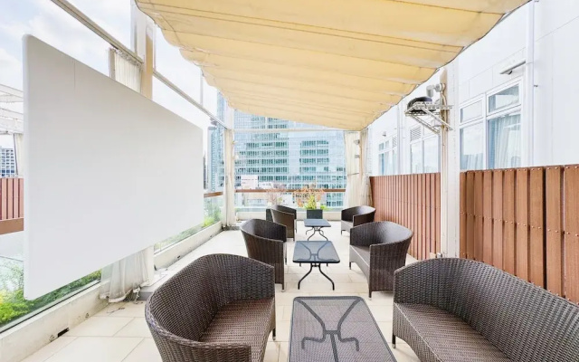 Hotel Hillarys Akasaka
