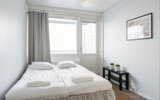 2ndhomes Tampere Iso Ronka - 2BR Apt.