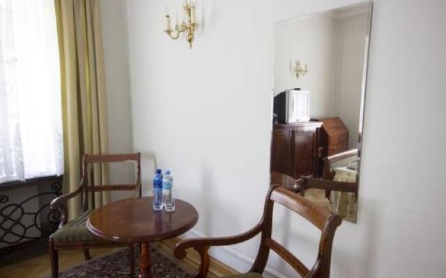 Hotel butikowy Palac Jablonna
