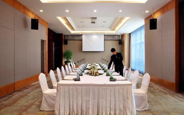 Crowne Plaza Taizhou by IHG