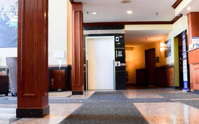 Best Western Providence Warwick Airport Inn