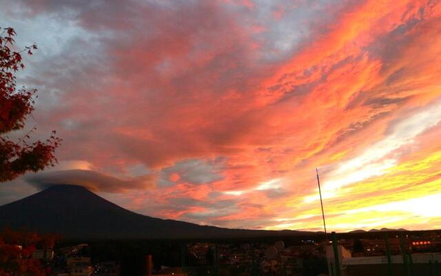 富士山結アパートメント