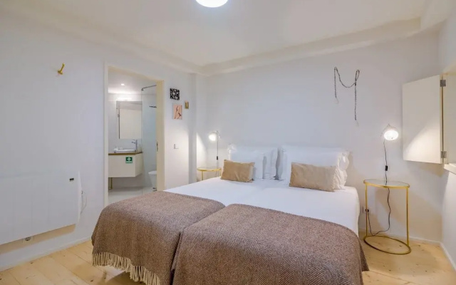 Cozy Urban Apartment in Porto
