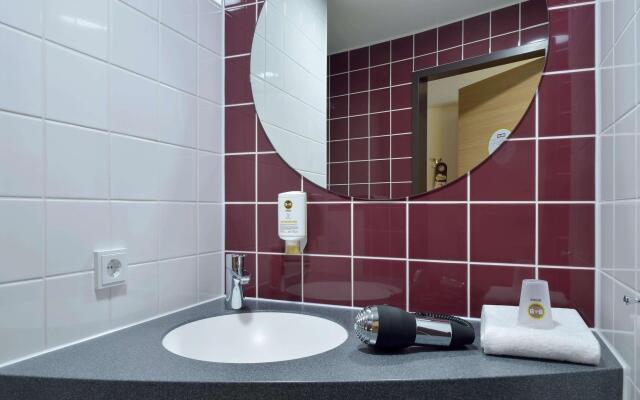 B&B Hotel Berlin-Tiergarten
