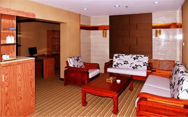 Zhangye Huishang Business Hotel
