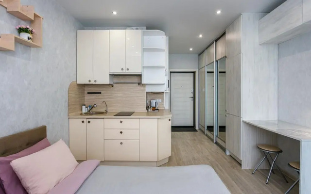 Apartamenty na ulicze Pionerskaya,d 1/2b