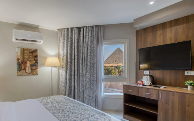 Nozol Pyramids Hotel
