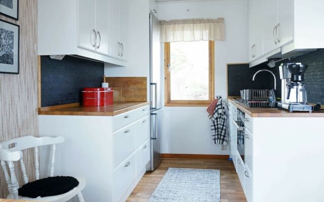 4 Person Holiday Home in Nordkoster