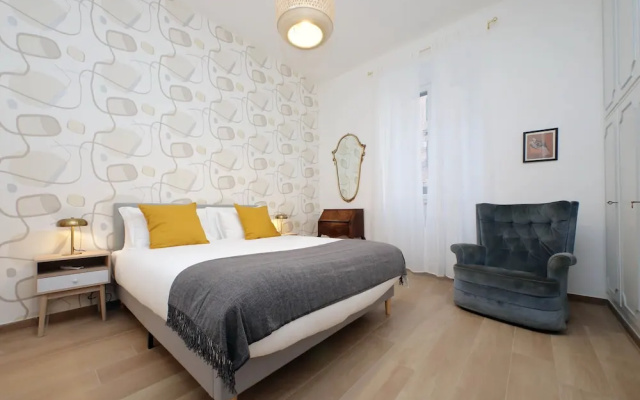 Brand new Vatican flat with terrace