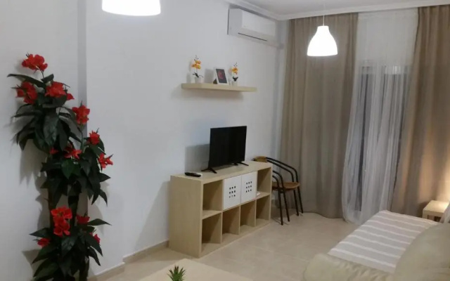 Apartamento A 150 M De La Playa