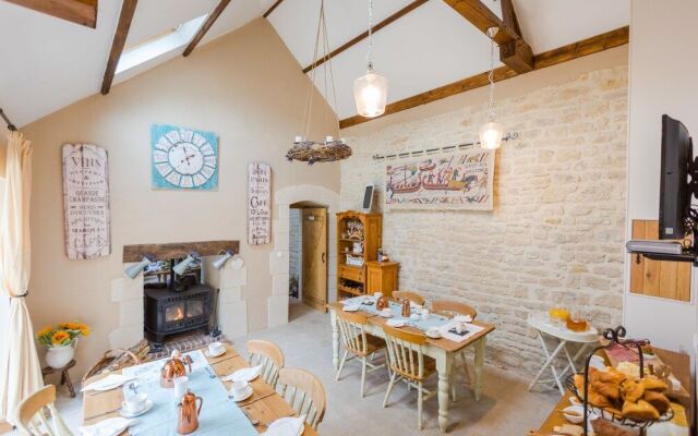 The Old Farm of Amfreville