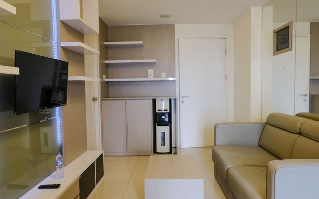 Comfy 2Br Apartment At Parahyangan Residence