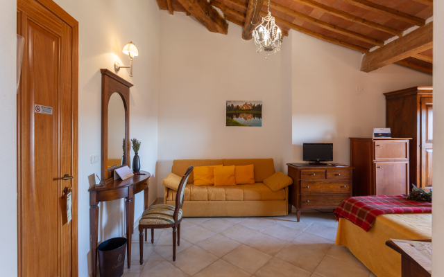 Hotel Casafrassi Wine Resort